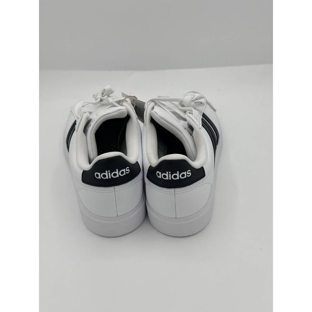 Adidas grand court 2.0 White Women's 9 NWB!